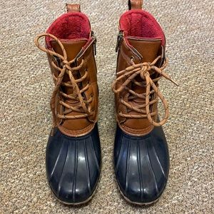 Tommy Hilfiger Boots